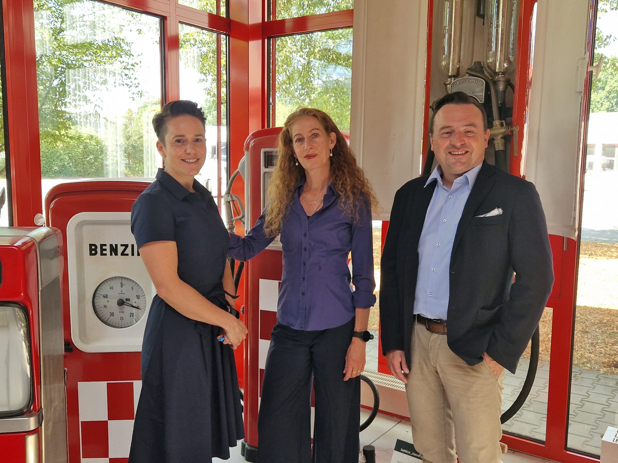 Persönlich. Erreichbar. Verantwortung in der Region.