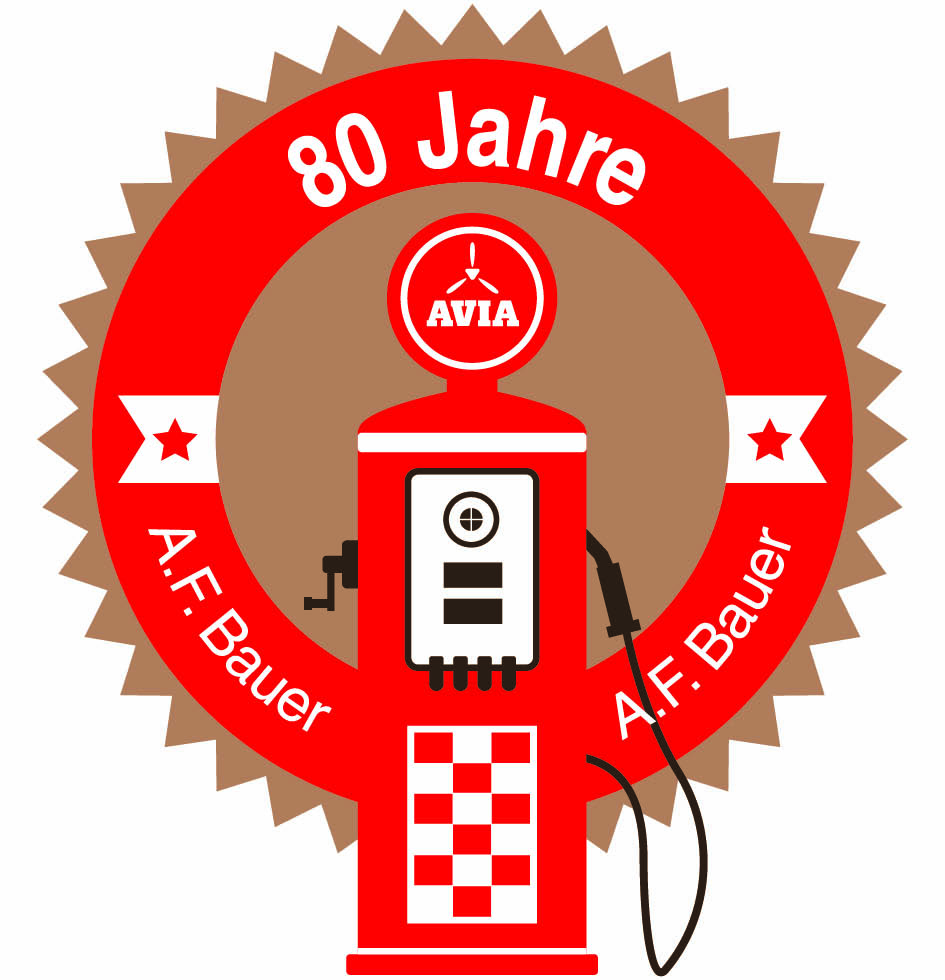 80-jähriges Firmenjubiläum