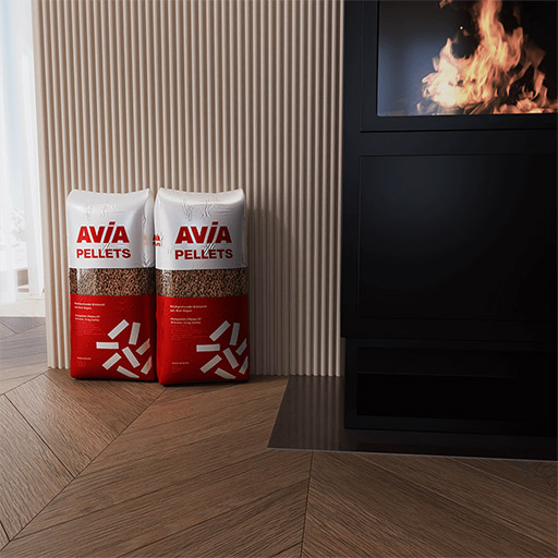 AVIA Pellets
