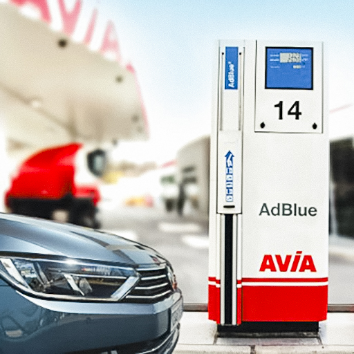 Individuelle AdBlue®-Abgabelösungen