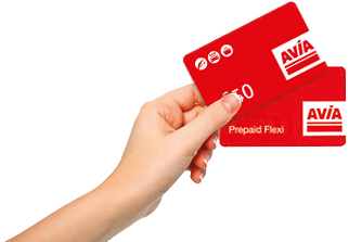 AVIACARD-Perpaid