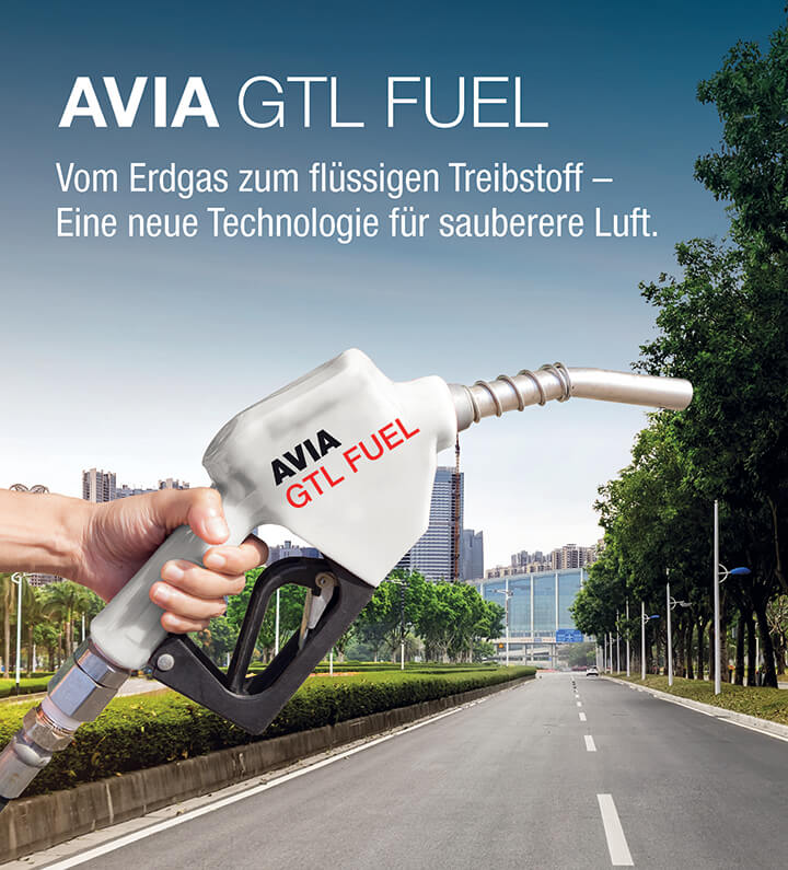 GTL Fuel